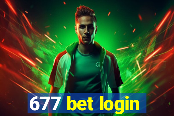 677 bet login